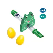 Jucarie de baie - Fluier crocodil