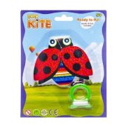Mini Zmeu Insecte, lungime 10 cm LG Imports LG4574 BBJLG4574_Buburuza