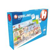 Puzzle La plaja Hubelino (35 piese)