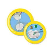 Set creativ mulaj si pictura - Dinozauri pui in oua