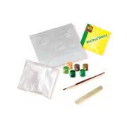 Set creativ mulaj si pictura - Dinozauri pui in oua