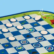 Set de 3 jocuri copii - Dame, Memorie si Vacanta