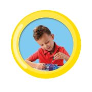 Set de jucarie pentru copii de construit dinozauri din metal