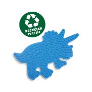 Set placi pentru margelele de calcat Green Beedz - Triceraptos