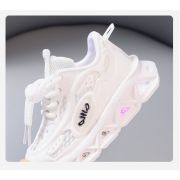 Adidasi albi cu luminite - Khoc AD8866-3-c