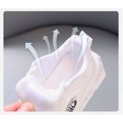 Adidasi albi cu luminite - Khoc AD8866-3-c