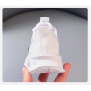 Adidasi albi cu luminite - Khoc AD8866-3-c