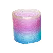 Arc cu sclipici 7x6.5 cm LG Imports LG9499 BBJLG9499_Albastru/Roz