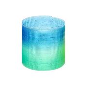 Arc cu sclipici 7x6.5 cm LG Imports LG9499 BBJLG9499_Albastru/Verde