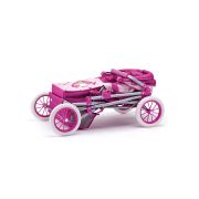 Carucior pentru papusi Unicorn - mare