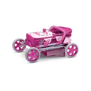 Carucior pentru papusi Unicorn - mic