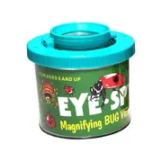 Cutie cu lupa pt insecte Eye Spy LG Imports LG4646 BBJLG4646_Albastru
