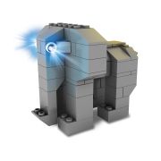 Jucarie - Seturi de constructie cu lumini si sunete Stax - Elefant