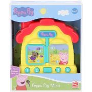 Jucarie muzicala ferma - peppa pig rg2374