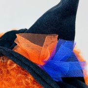 Papusa Nines D'Onil, Mia Halloween, cu miros de vanilie, 30 cm