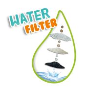 Set creativ - Filtru de apa