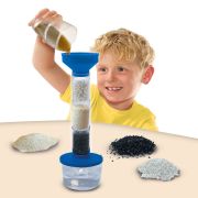 Set creativ - Filtru de apa