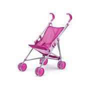 Set cu papusa, carucior, pat si accesorii