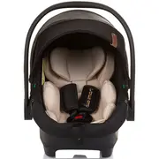 Carucior gemeni chipolino duo smart 3 in 1 obsidian gold hubst-kbds02401og