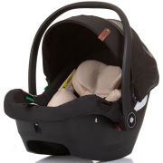 Carucior gemeni chipolino duo smart 3 in 1 obsidian gold hubst-kbds02401og