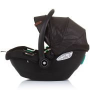 Carucior gemeni chipolino duo smart 3 in 1 obsidian gold hubst-kbds02401og