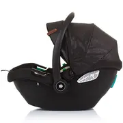 Carucior gemeni chipolino duo smart 3 in 1 obsidian gold hubst-kbds02401og