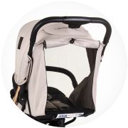 Carucior sport chipolino bijou macadamia hublkbj02403ma