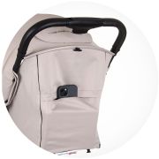 Carucior sport chipolino bijou macadamia hublkbj02403ma