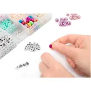 Cutie cu margele, 10x17 cm, 13 tipuri Grafix GR240021 BBJGR240021_Initiala