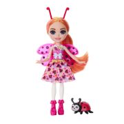 ENCHANTIMALS PAPUSI SI ANIMALUTE LADONNA LADYBUG SI WAFT VIVMTFNH22_HNT57
