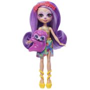 ENCHANTIMALS PAPUSI SI ANIMALUTE SABINDRA SLOTH SI HANG VIVMTFNH22_HRX82