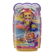 ENCHANTIMALS PAPUSI SI ANIMALUTE TRIPPI TOUCAN SI CANOPY VIVMTFNH22_HRX83