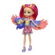 ENCHANTIMALS PAPUSI SI ANIMALUTE TRIPPI TOUCAN SI CANOPY VIVMTFNH22_HRX83