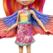 ENCHANTIMALS PAPUSI SI ANIMALUTE TRIPPI TOUCAN SI CANOPY VIVMTFNH22_HRX83