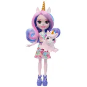 ENCHANTIMALS PAPUSI SI ANIMALUTE ULIA UNICORN SI PACIFICA VIVMTFNH22_HRX84