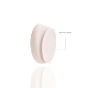 Farfurie din silicon cu 3 compartimente pentru auto-diversificare BabyJem (Culoare: Maro) JEMbj_7156