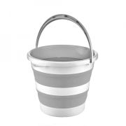 Galeata pliabila pentru baie BabyJem, 10l (Culoare: Turcoaz) JEMbj_5986