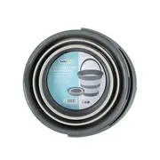 Galeata pliabila pentru baie BabyJem, 10l (Culoare: Turcoaz) JEMbj_5986
