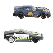 HOT WHEELS SET 2 MASINUTE METALICE PULL BACK MUSCLE AND BLOWN SI ALPHA PURSUIT 1:43 VIVMTHPR91_HPR97