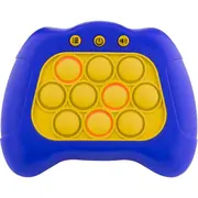 Jucarie Pop It electronica cu lumini si sunet Grafix GR550022 BBJGR550022_Albastru