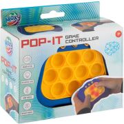 Jucarie Pop It electronica cu lumini si sunet Grafix GR550022 BBJGR550022_Albastru