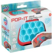 Jucarie Pop It electronica cu lumini si sunet Grafix GR550022 BBJGR550022_Rosu