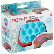 Jucarie Pop It electronica cu lumini si sunet Grafix GR550022 BBJGR550022_Rosu