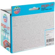 Jucarie Pop It electronica cu lumini si sunet Grafix GR550022 BBJGR550022_Rosu