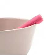 Lingurita din silicon BabyJem (Culoare: Latte) JEMbj_7596