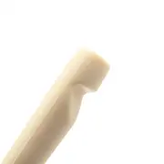 Lingurita din silicon BabyJem (Culoare: Latte) JEMbj_7596