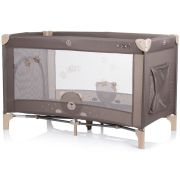 Patut pliabil chipolino capri bear beige hubkosik2402be