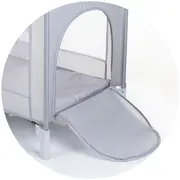 Patut pliabil chipolino capri koala grey hubkosik2401ko