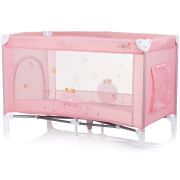 Patut pliabil chipolino capri princess pink hubkosik2404pr