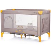 Patut pliabil chipolino capri tiger beige hubkosik2403ti